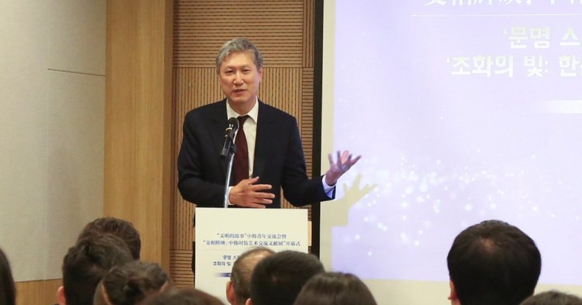 南韩驻华大使：李在明此次中国之旅大获成功