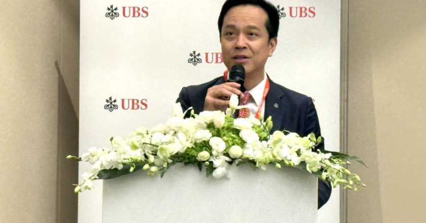 瑞银：AI、创新板块带动陆股 投资吸引力仍存