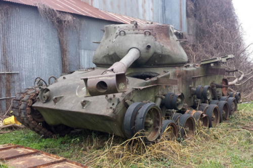 湖南男子“从俄罗斯买坦克去打仗”,被骗42万 湖南男子“从俄罗斯买坦克去打仗”,被骗42万