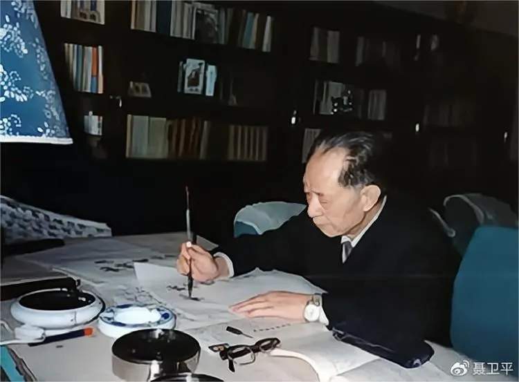 聂卫平: 当时就我一个人替胡耀邦说话