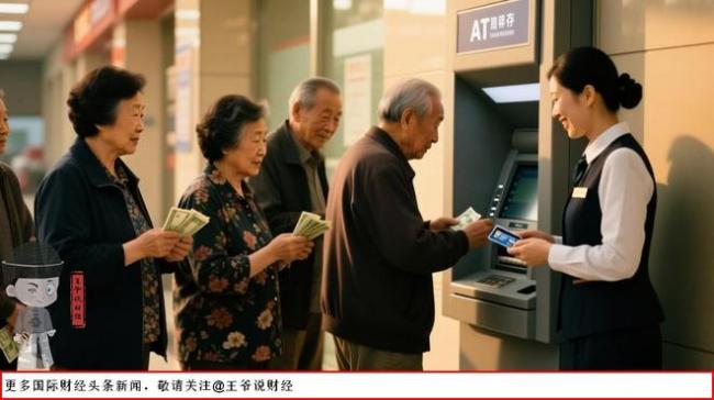 中国人均存款近12万 背后真相是“258定律”