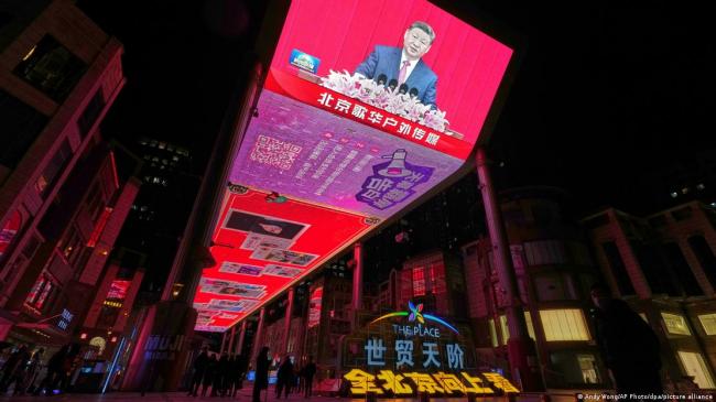 小心北京在金马绑架台湾领导人 小心北京在金马绑架台湾领导人