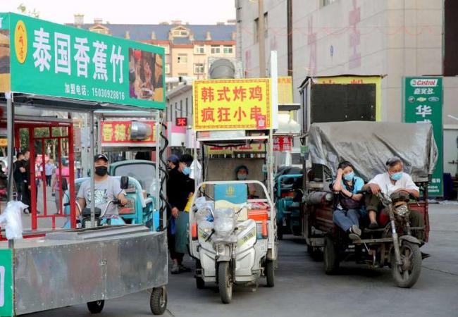 没辙了，北京想起“李克强”