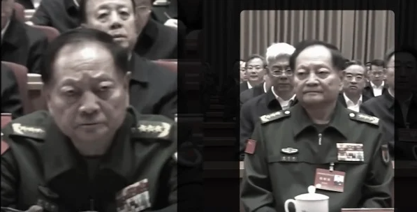 惊传:张又侠办公室被贴封条 部下放风 苗华实锤 惊传:张又侠办公室被贴封条 部下放风 苗华实锤