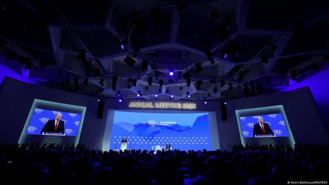 川普WEF演说 抛出一堆fake news