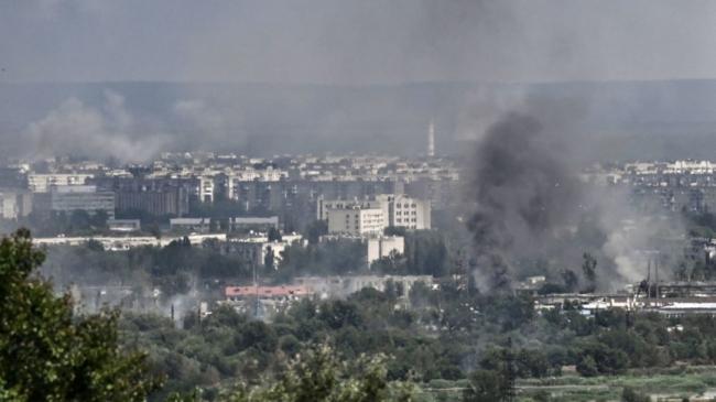 乌美俄首度三方会谈 只剩这点成最后分歧