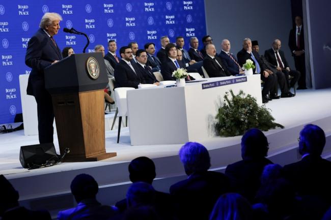 这事儿让川普心情欠佳?24小时内狂发超80则贴文 这事儿让川普心情欠佳?24小时内狂发超80则贴文