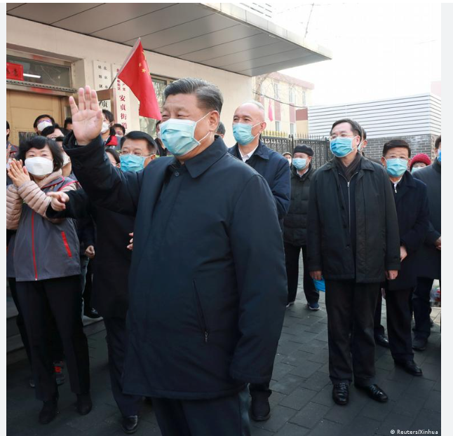 用“字母表”管理情妇 官媒揭周先旺罪行累累