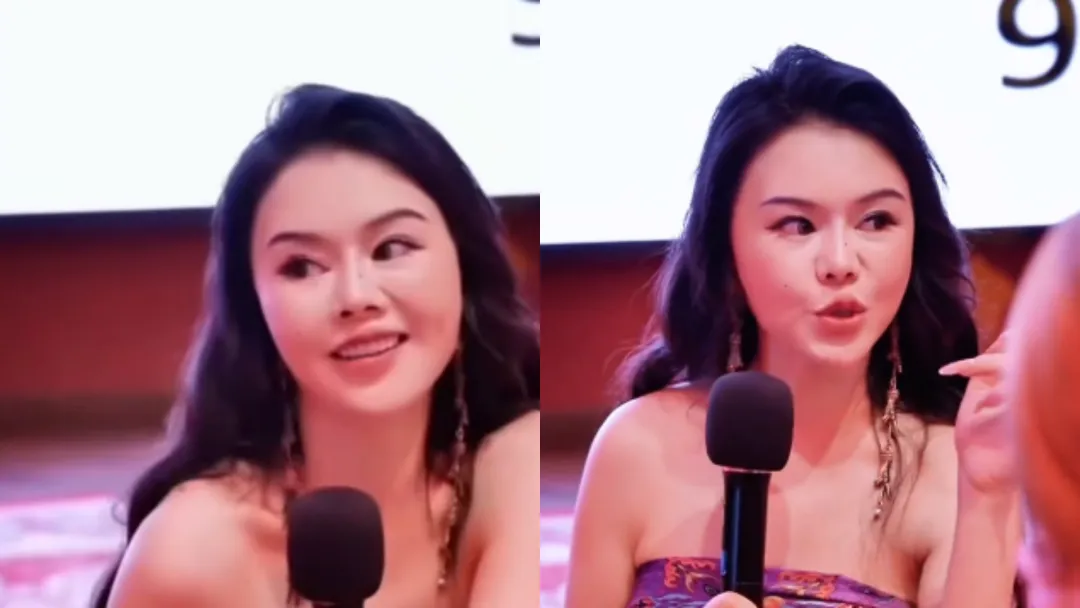 中国性商第一人,终于被封 中国性商第一人,终于被封