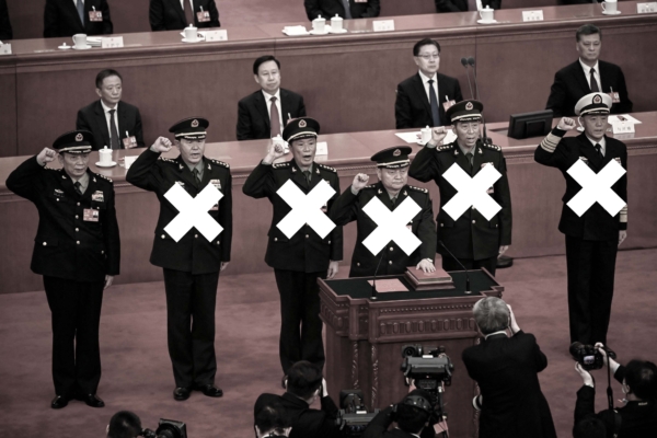 是谁抓了张又侠?外界流传不同版本 是谁抓了张又侠?外界流传不同版本