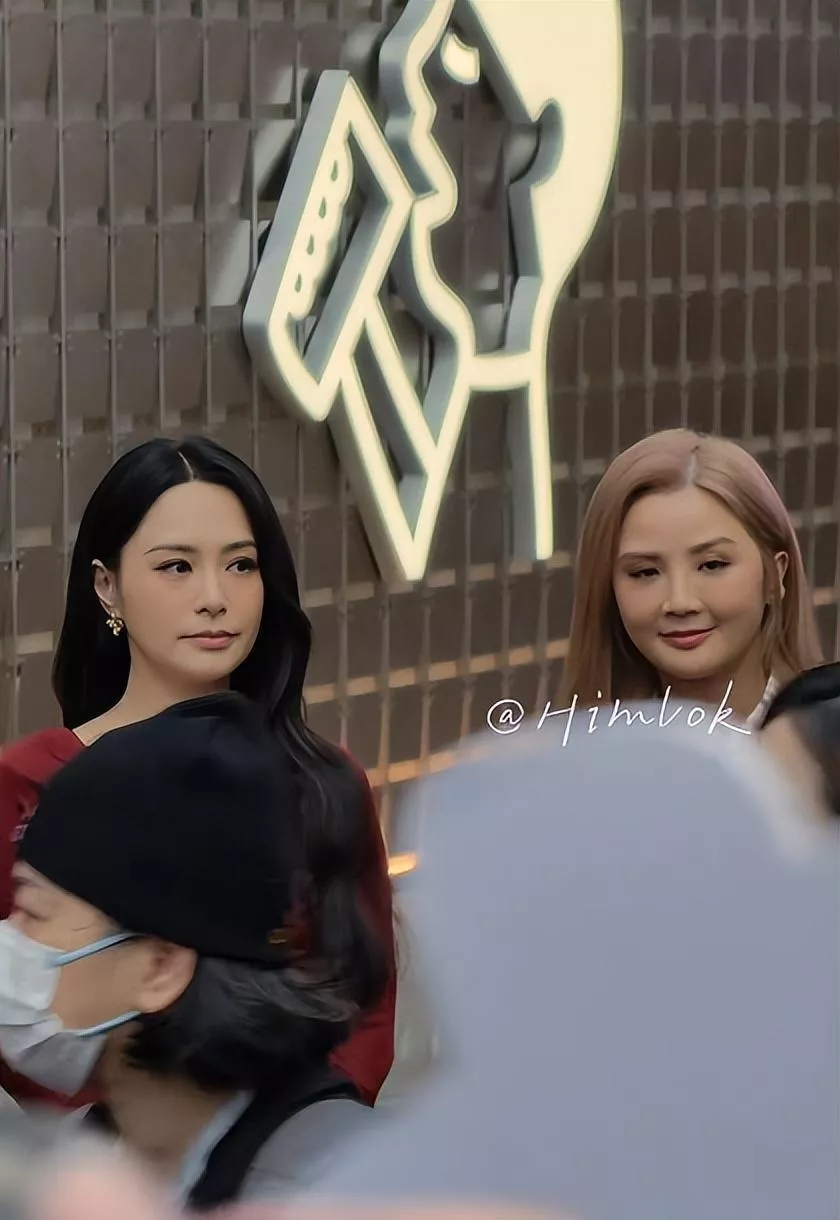 阿Sa颜值断崖式下滑?曾惊为天人的港圈"甜妹"们,纷纷老去