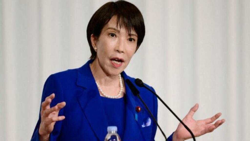 中文网络盛传高市早苗祖父是侵华日军谣言 中文网络盛传高市早苗祖父是侵华日军谣言