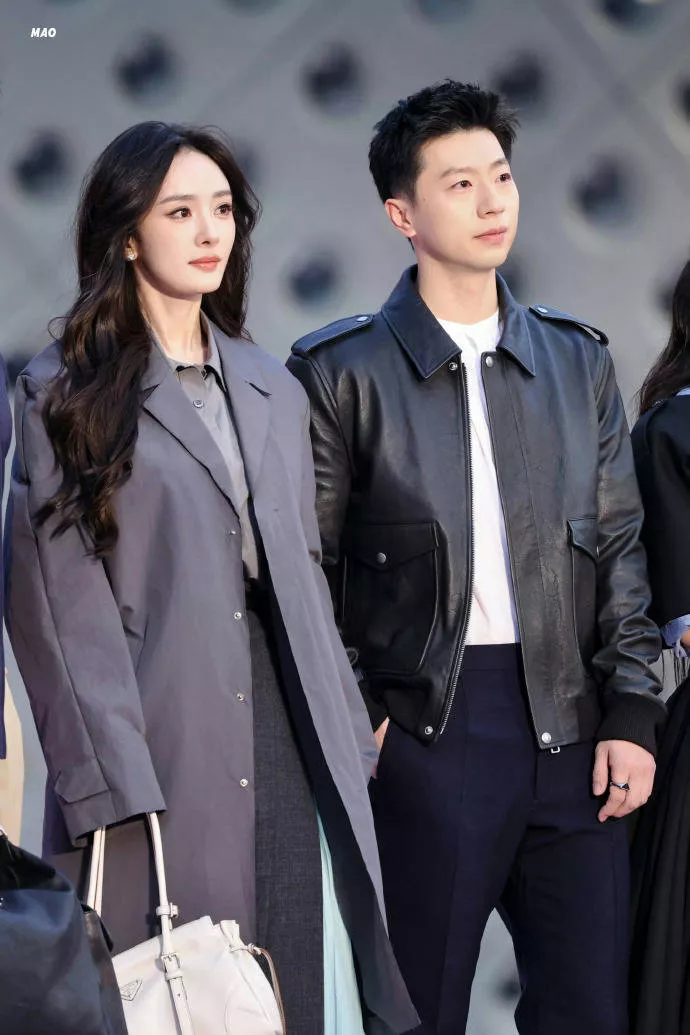 杨幂与马龙破圈同框,没想到两人私下关系竟然如此好!