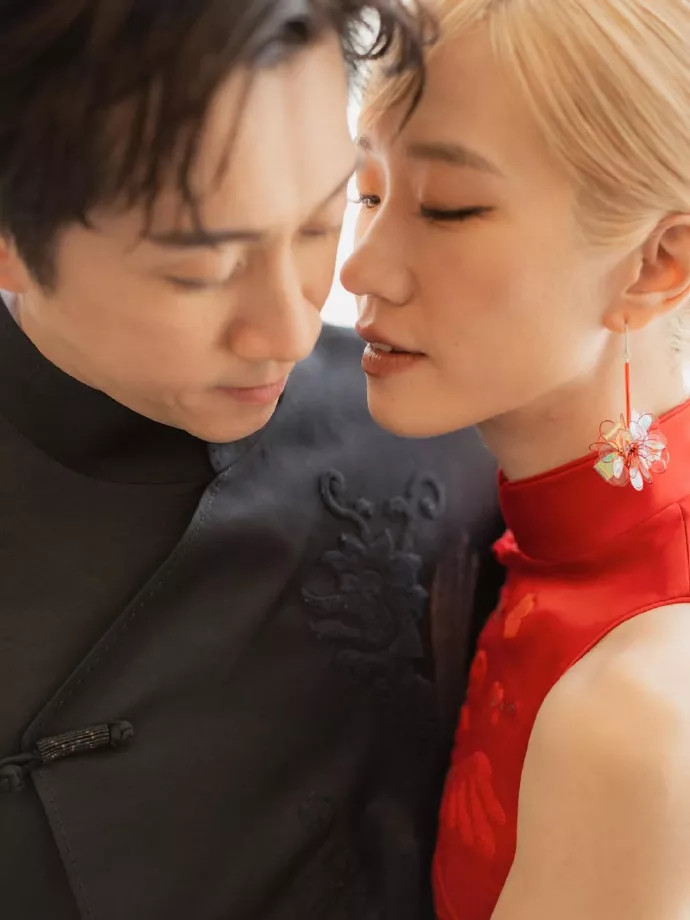 陈汉典Lulu大婚亲不停! 蔡康永送天价版画,小S人未到礼先到