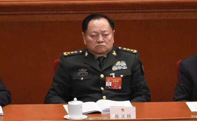 内幕:张又侠落马 习清洗军中“最后变数” 内幕:张又侠落马 习清洗军中“最后变数”