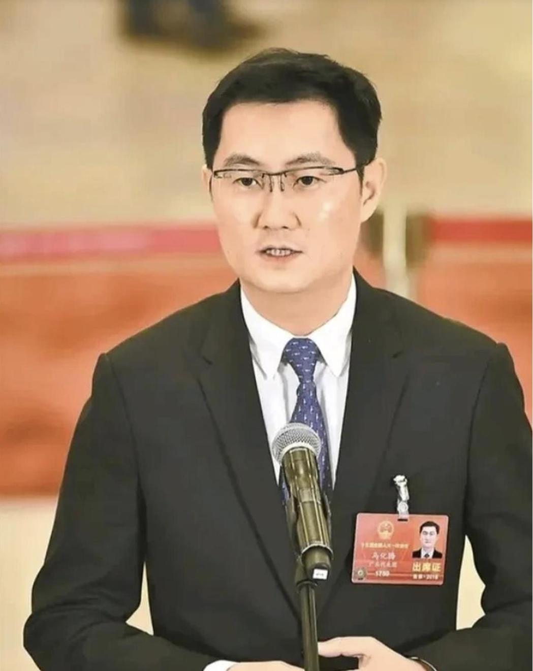 腾讯董事局主席马化腾宣布,将推人民币10亿元春节现金激励活动。(图/取自微博) 腾讯董事局主席马化腾宣布,将推人民币10亿元春节现金激励活动。(图/取自微博)