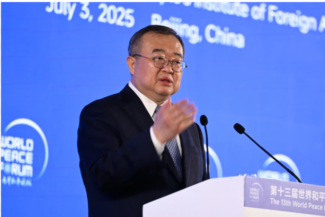 中联部刘建超“消失”之谜 网传处理结果