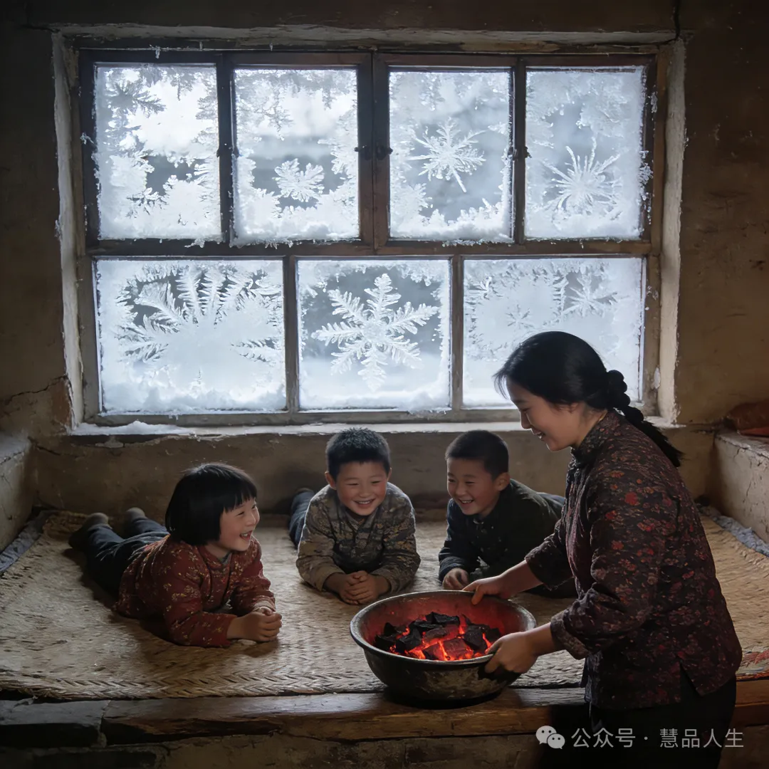 70年代东北农村的冬天：3件事现在想都后怕