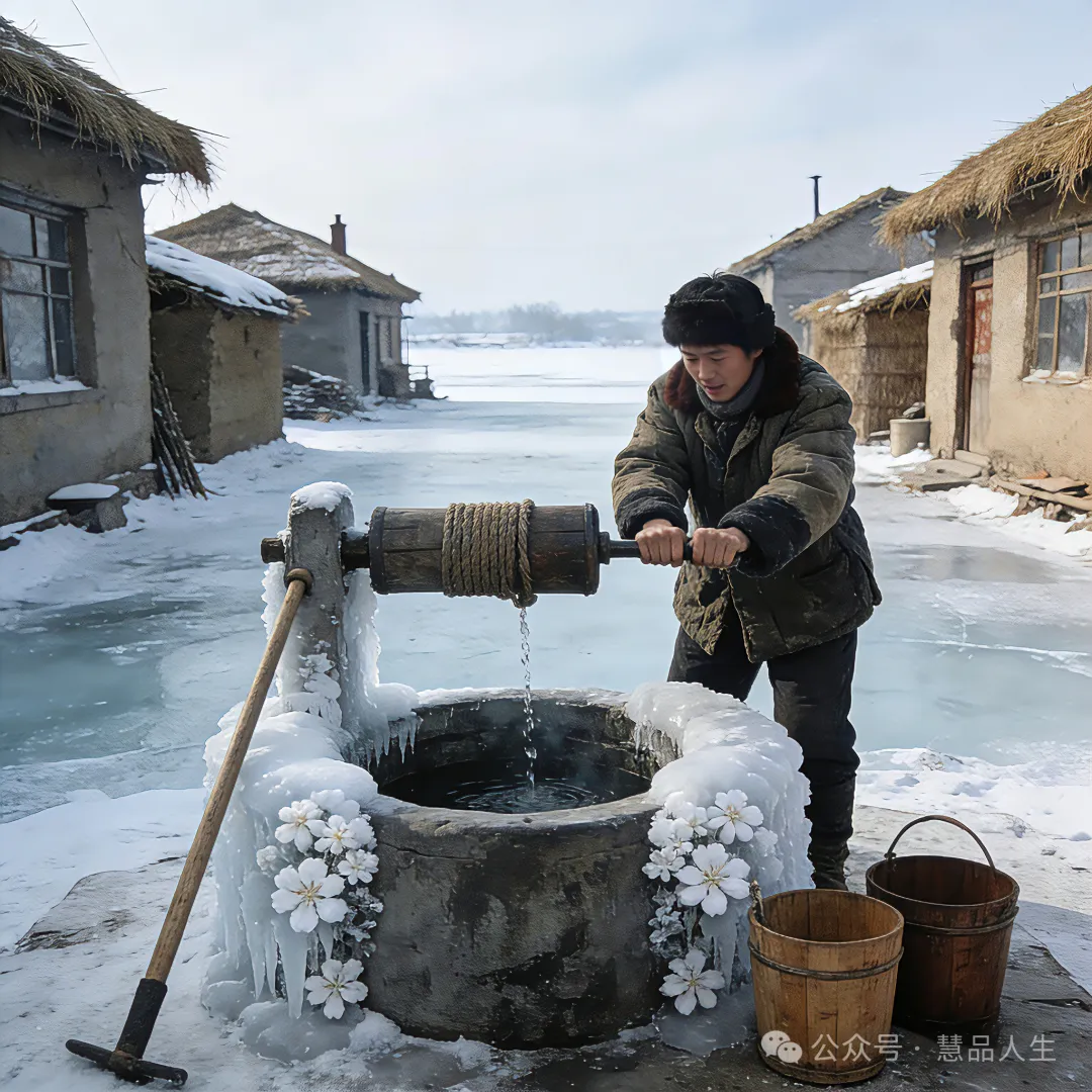 70年代东北农村的冬天：3件事现在想都后怕