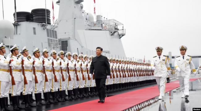 传习近平指示：枪响之前清除内部隐患