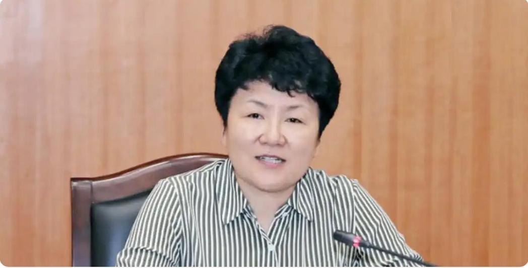 今年大陆首名「落马」女高官,成都人大常委会原主任包惠被查。(图/取自环球网) 今年大陆首名「落马」女高官,成都人大常委会原主任包惠被查。(图/取自环球网)