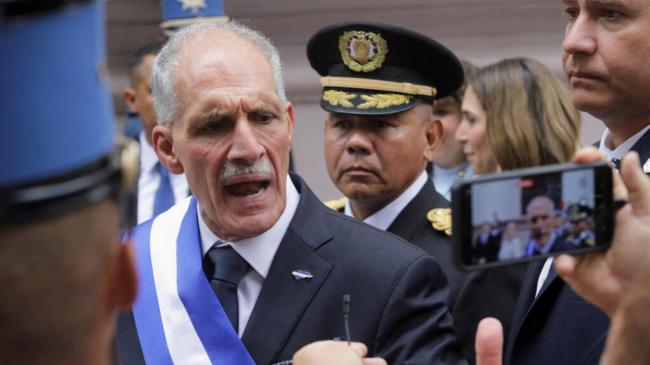 重审与中国关系,拉丁美洲再添川普盟友 重审与中国关系,拉丁美洲再添川普盟友