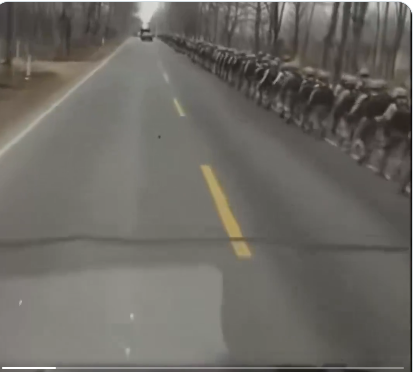 网传多地解放军全副武装进京“清君侧”?