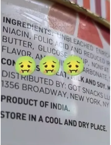 印度人的手搓饼干,成功让欧美人吃上了屎 印度人的手搓饼干,成功让欧美人吃上了屎