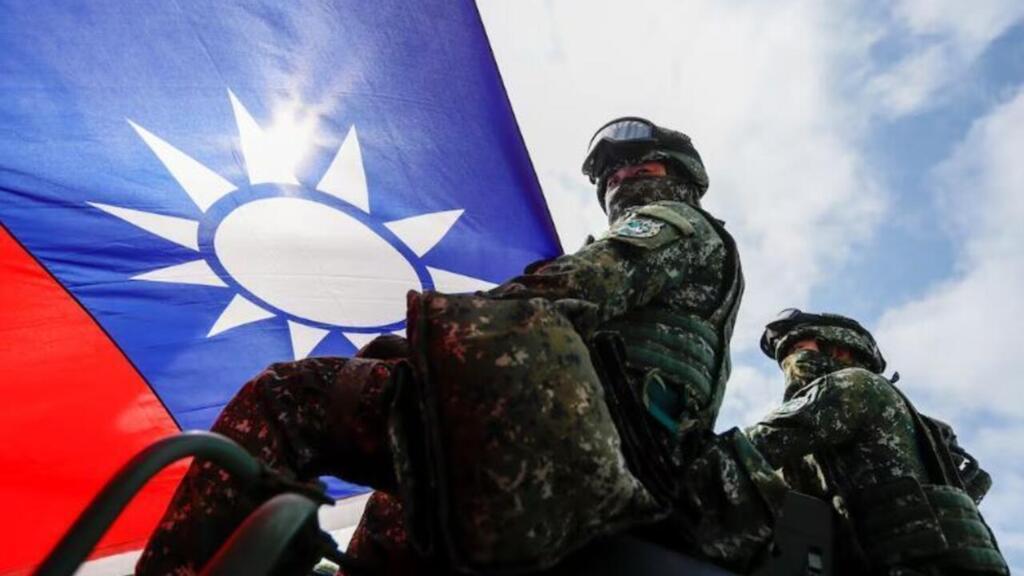 尽管美台之间没有正式外交关系，但在中国对台湾施压不断加大的背景下，美国仍是台湾最重要的国际支持者和武器供应方。