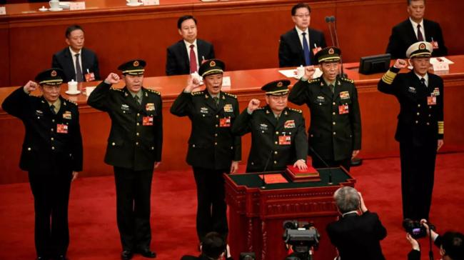 张又侠被抓后,央媒朋友告诉北京现况.... 张又侠被抓后,央媒朋友告诉北京现况....