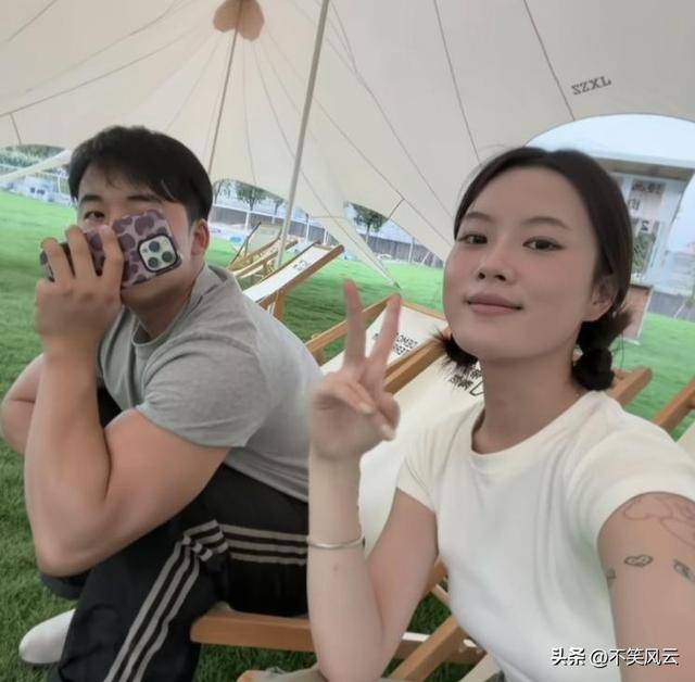 中国26岁知名健美网红去世，死前肌肉血管暴起