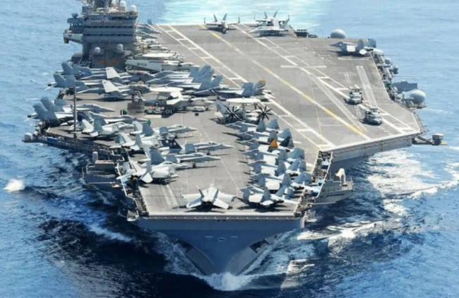 美军要攻了! 俄罗斯急送伊朗米-28NE战斗直升机