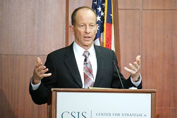 只有他愿意，前美助卿回忆张又侠一罕见举动