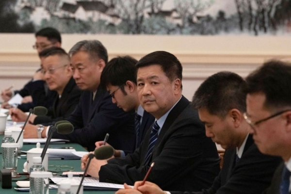 诡异：张又侠落马 只有他率先公开对习表忠心