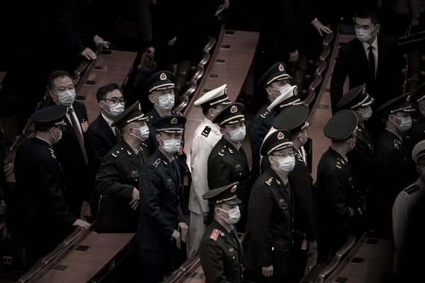 爆料:中共军内流传这句暗语,现状“非常恐怖” 爆料:中共军内流传这句暗语,现状“非常恐怖”