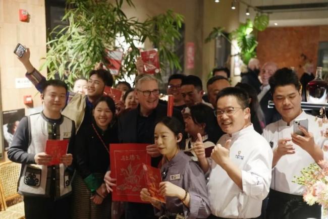 国外政要访华，爱吃啥中餐？这道菜系如今成顶流