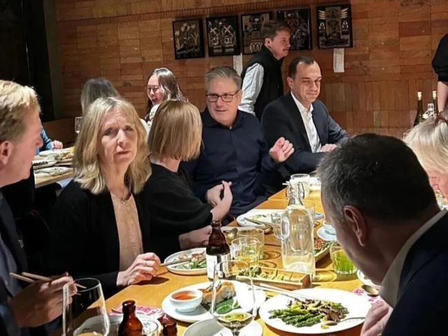 国外政要访华，爱吃啥中餐？这道菜系如今成顶流