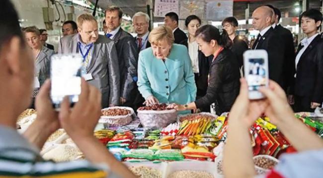 国外政要访华，爱吃啥中餐？这道菜系如今成顶流