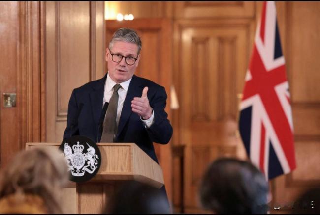 英首相斯塔默访华的三句话,令世界震惊 英首相斯塔默访华的三句话,令世界震惊