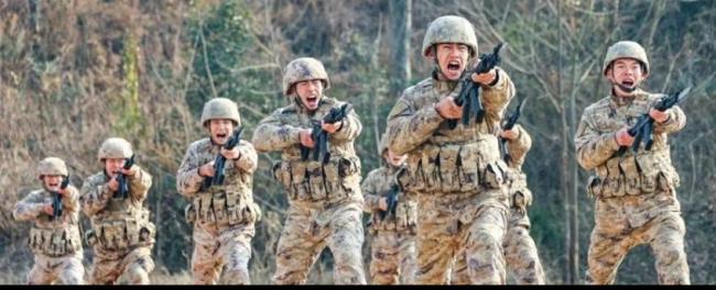 传军方不服张又侠被抓的大有人在....