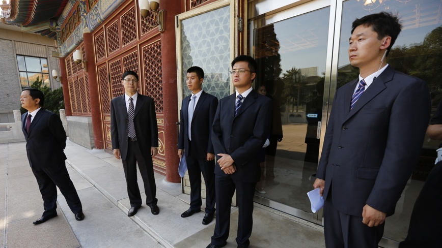 中南海变天传闻四起 三号人物赵乐际频爆不妙消息