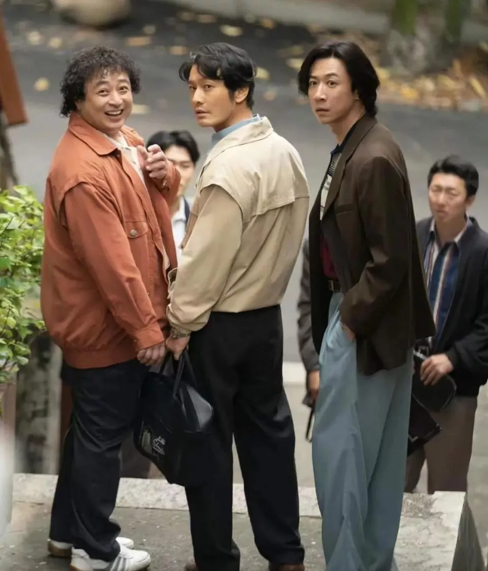 《小城大事》他和影后老婆因戏生情,女儿是童星