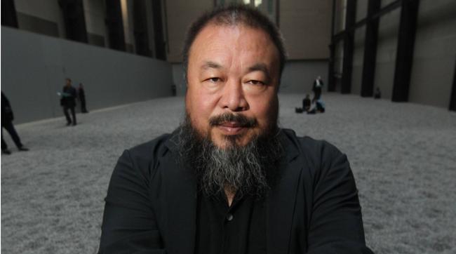 艾未未英国受访：西方没资格批评中国人权