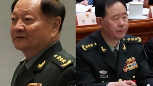 习气急败坏，军报最新社论痛批张刘