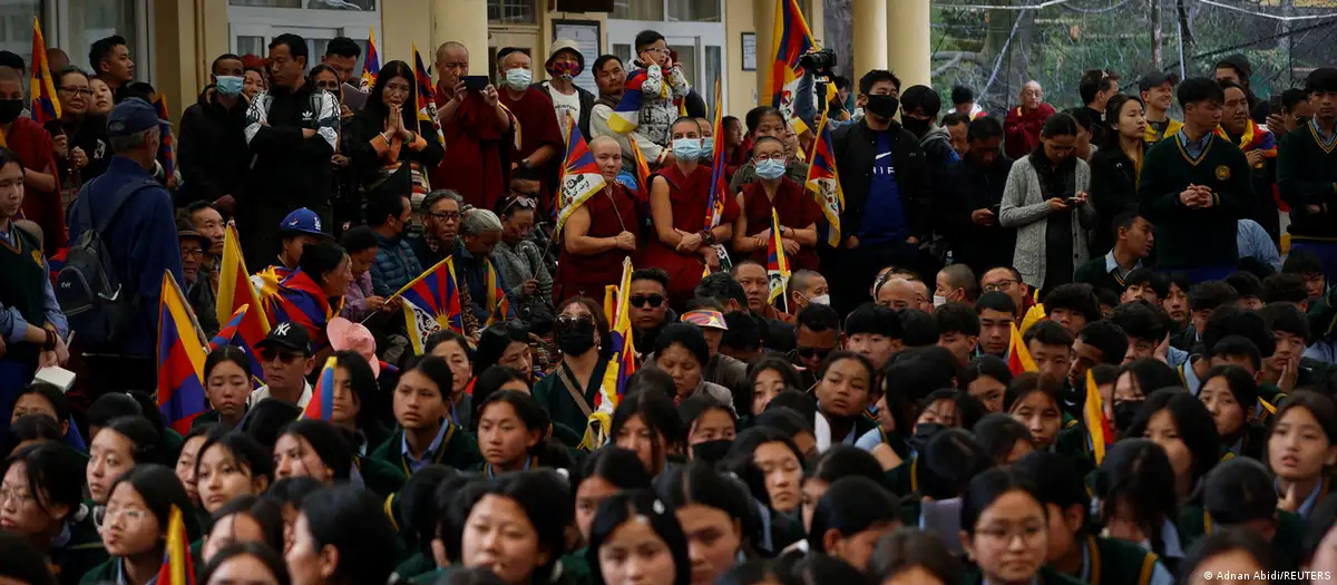 闹剧？流亡藏人选举“没有国家的”议会