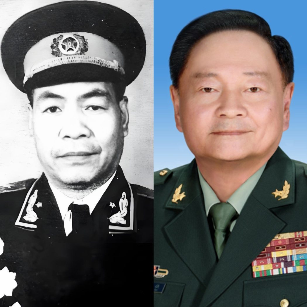 中共中央军委副主席张又侠1月24日惊传落马,星岛日报形容是共军史上的「父子上将悲... 中共中央军委副主席张又侠1月24日惊传落马,星岛日报形容是共军史上的「父子上将悲...