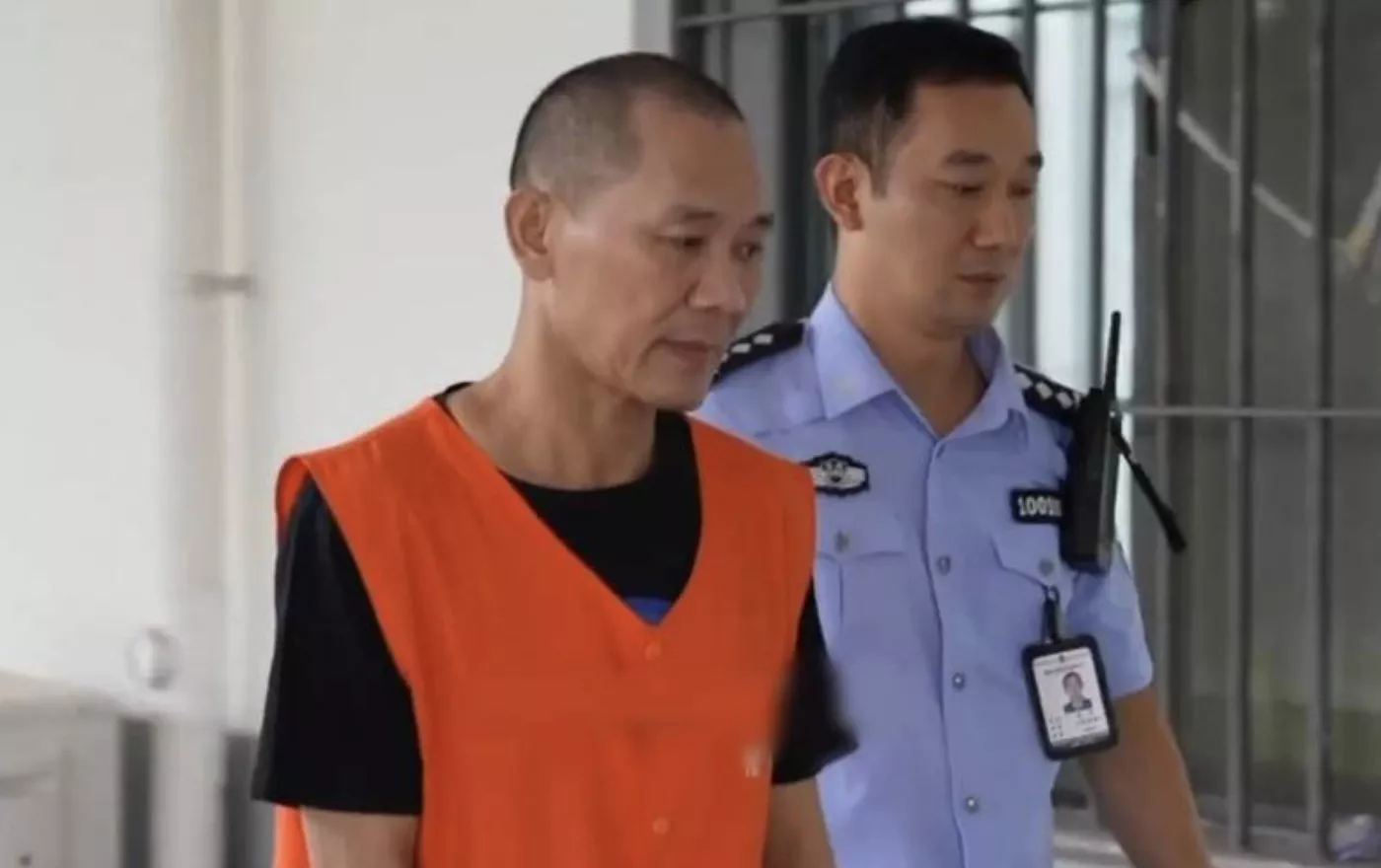 挑手筋剁手指 缅北果敢徐老发一审判死缓刑两年