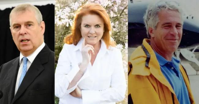 王室百年最大耻!英王妃跪舔爱泼斯坦 细节乍舌 王室百年最大耻!英王妃跪舔爱泼斯坦 细节乍舌