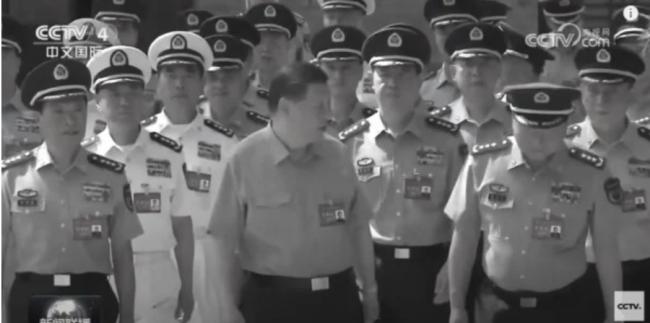 习近平最大秘密 被军报泄露