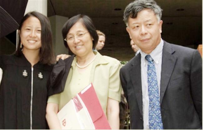 金刻羽私生女的瓜，金立群夫妇也是主演